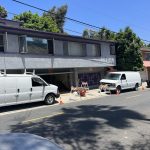 Sewer Replacement. Pipe lining.